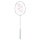 Yonex Badmintonschläger Nanoflare Nextage (grifflastig, mittel) weiss - besaitet -